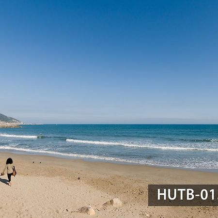 Blanco Vinyet Daire Sitges Dış mekan fotoğraf