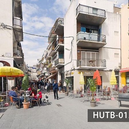 Blanco Vinyet Daire Sitges Dış mekan fotoğraf
