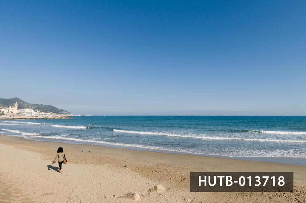 Blanco Vinyet Daire Sitges Dış mekan fotoğraf