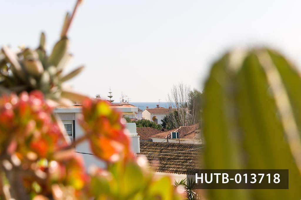Blanco Vinyet Daire Sitges Dış mekan fotoğraf