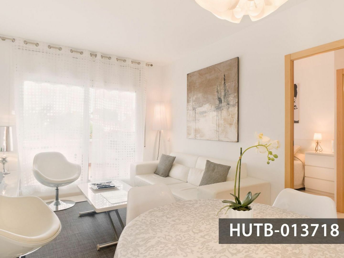 Blanco Vinyet Daire Sitges Dış mekan fotoğraf
